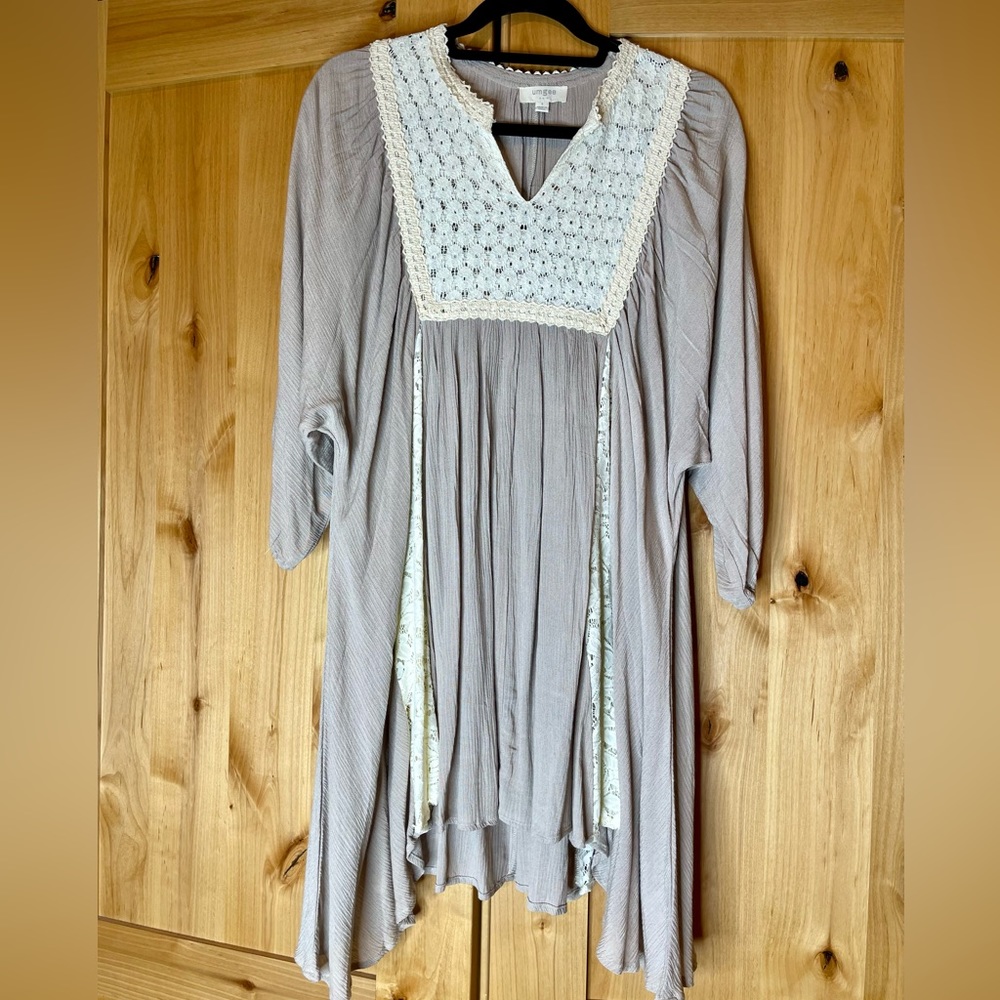 Umgee swing dress